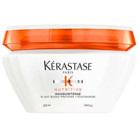 Vyživující maska suché jemné až středně silné vlasy Nutritive (Hair Mask) Kérastase - 200 ml