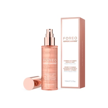 Vyživující pleťová mlha Supercharged (Barrier Restoring Essence Mist) FOREO - 110 ml