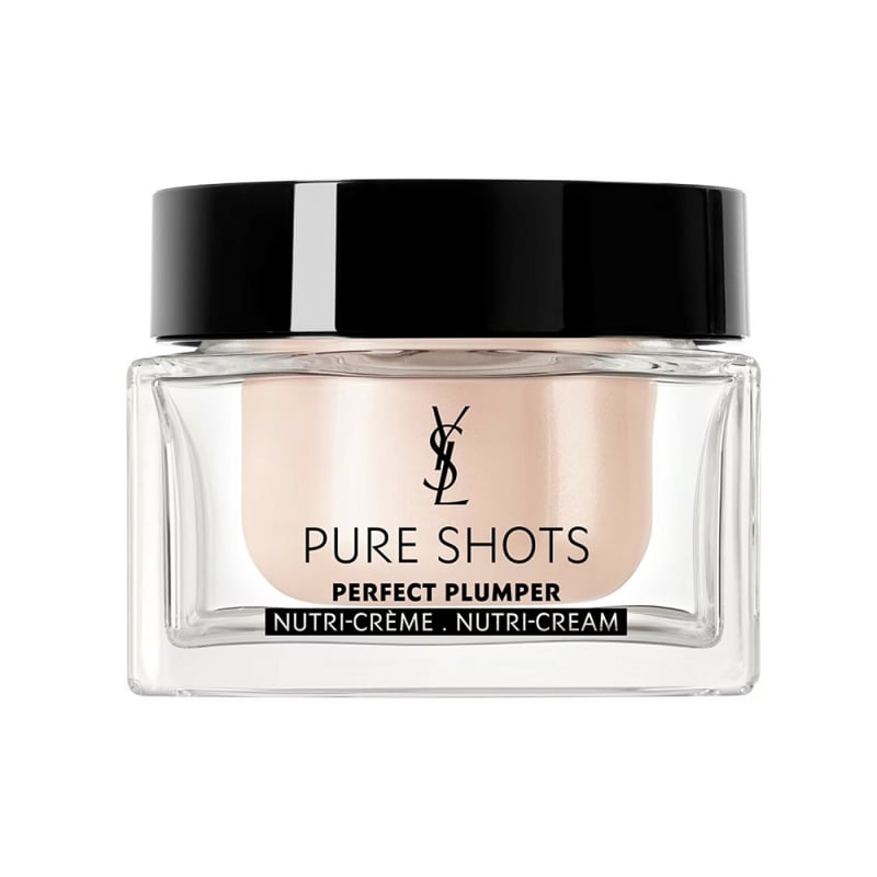 Vyživující pleťový krém s anti-age účinkem Pure Shots (Perfect Plumper Nutri-Cream) Yves Saint Laurent - 50 ml Vyživující pleťový krém s anti-age účinkem Pure Shots (Perfect Plumper Nutri-Cream) Yves Saint Laurent - 50 ml