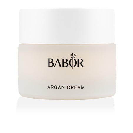 Vyživující pleťový krém s arganovým olejem Argan Cream (Nourishing Skin Smoother) Babor - 50 ml