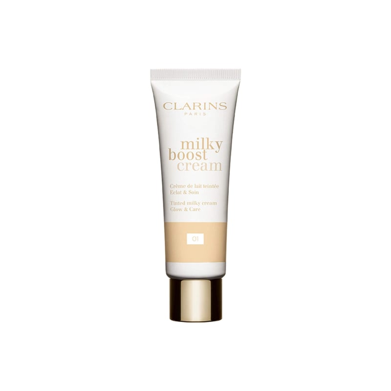 Zatónovaný krém Milky Boost Cream Clarins / Odstín: 05 - 45 ml Zatónovaný krém Milky Boost Cream Clarins / Odstín: 05 - 45 ml