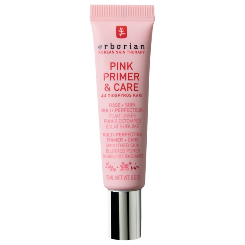 Zdokonalující podkladová báze Pink Primer & Care (Multi-Perfecting Primer + Care) Erborian - 15 ml