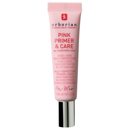 Zdokonalující podkladová báze Pink Primer & Care (Multi-Perfecting Primer + Care) Erborian - 15 ml