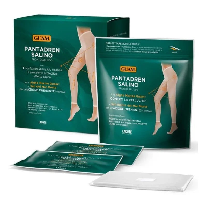 Zeštíhlující legíny Pantadren Salino GUAM Zeštíhlující legíny Pantadren Salino GUAM