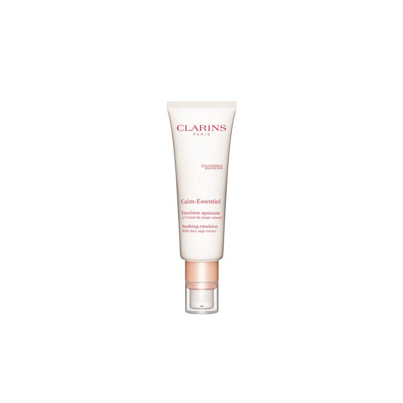 Zklidňující emulze pro citlivou pleť Calm-Essentiel (Soothing Emulsion) Clarins - 50 ml