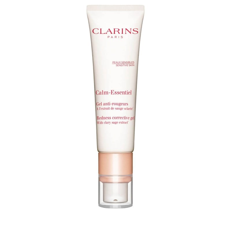 Zklidňující gel proti začervenání pleti Calm-Essentiel (Redness Corrective Gel) Clarins - 30 ml Zklidňující gel proti začervenání pleti Calm-Essentiel (Redness Corrective Gel) Clarins - 30 ml