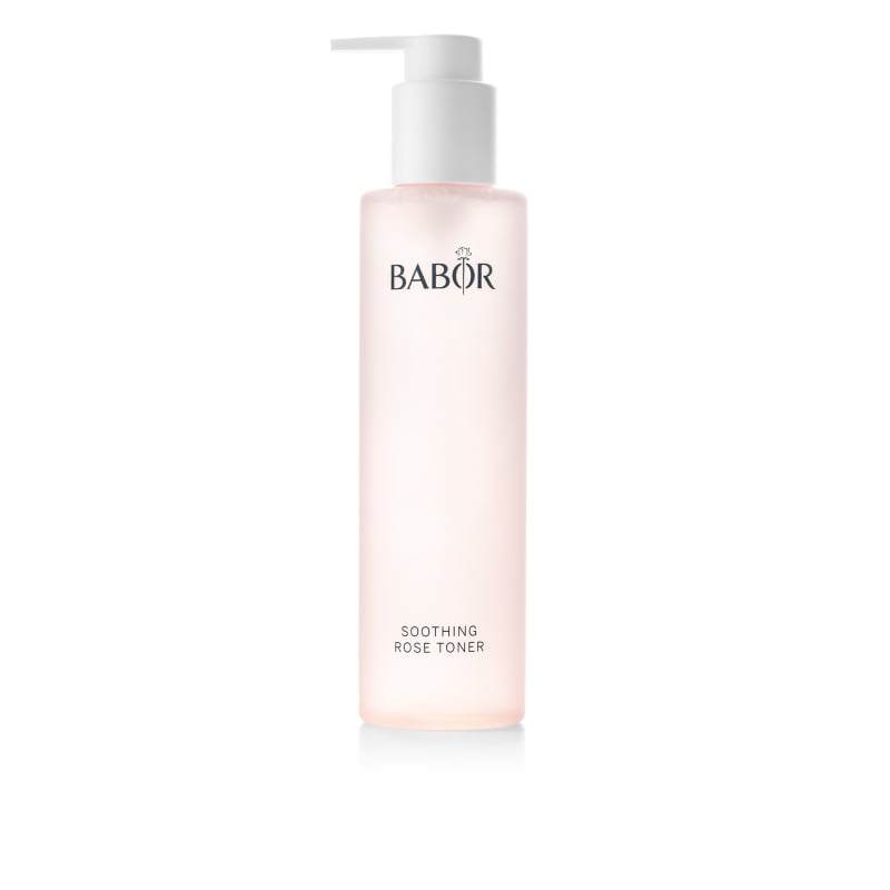 Zklidňující pleťové tonikum (Soothing Rose Toner) Babor - 200 ml Zklidňující pleťové tonikum (Soothing Rose Toner) Babor - 200 ml