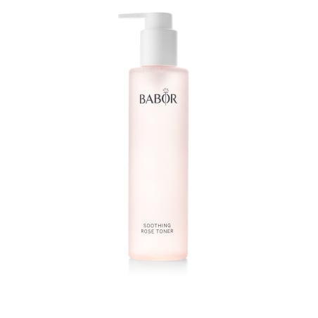 Zklidňující pleťové tonikum (Soothing Rose Toner) Babor - 200 ml