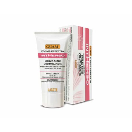 Zpevňující krém na poprsí Inthenso (Breast Cream) GUAM - 150 ml
