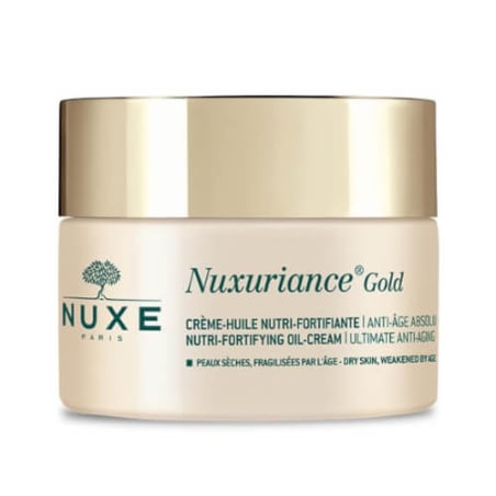 Zpevňující olejový krém Nuxuriance Gold (Nutri-Fortifying Oil Cream) Nuxe - 50 ml