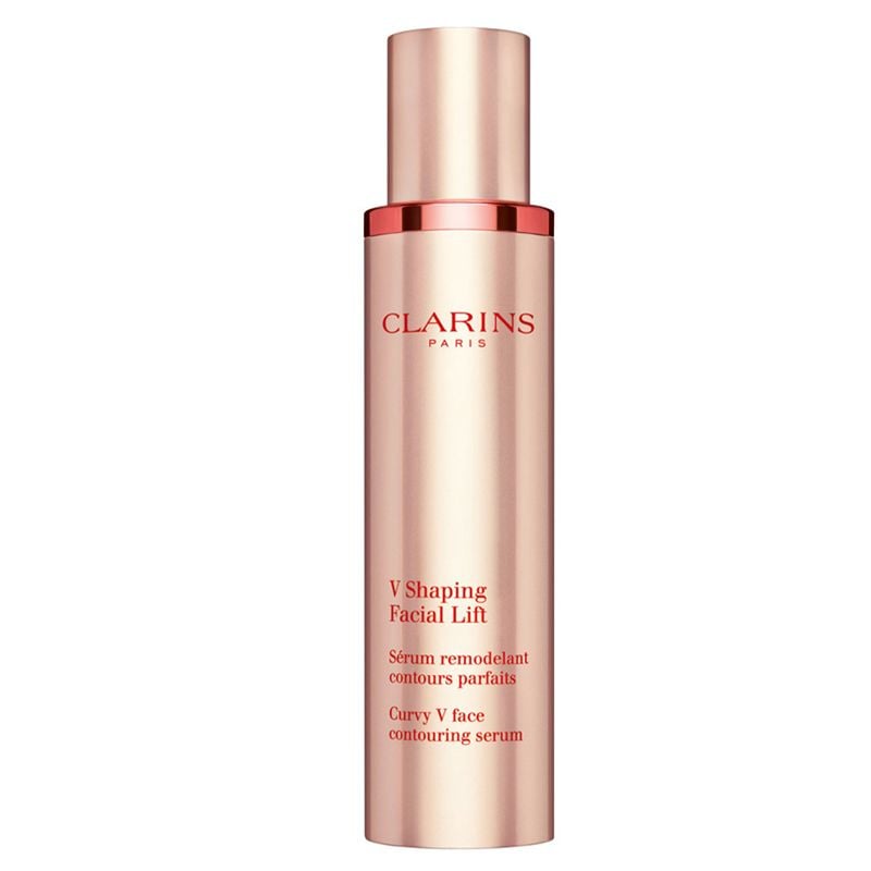 Zpevňující pleťové sérum V Shaping Facial Lift (Contouring Serum) Clarins - 100 ml Zpevňující pleťové sérum V Shaping Facial Lift (Contouring Serum) Clarins - 100 ml