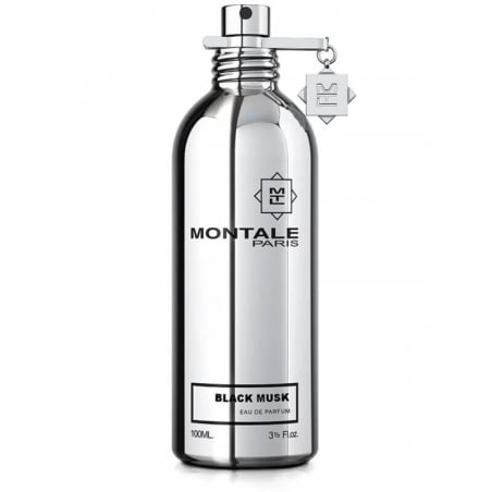 Black Musk / EDP Montale - 100 ml