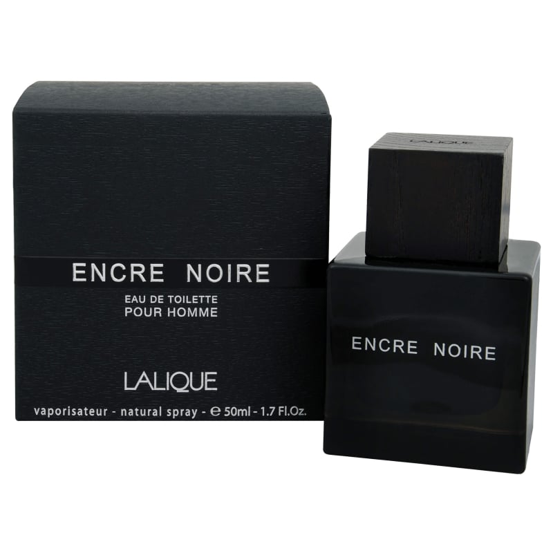 Encre Noire Pour Homme / EDT Lalique - 100 ml Encre Noire Pour Homme / EDT Lalique - 100 ml