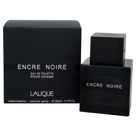 Encre Noire Pour Homme / EDT Lalique - 100 ml