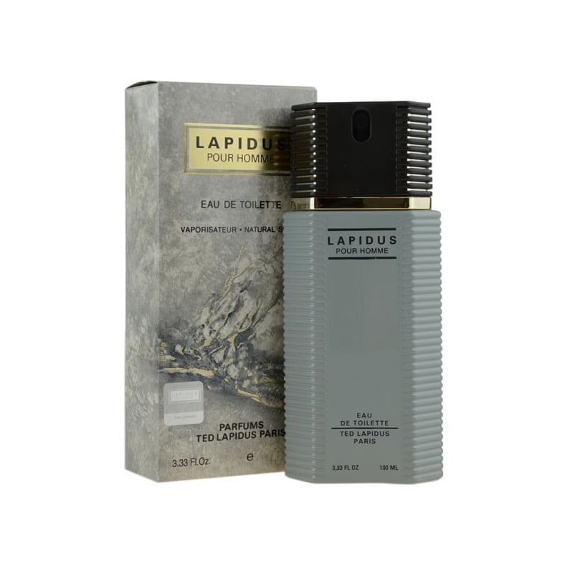 Pour Homme / EDT Ted Lapidus - 100 ml
