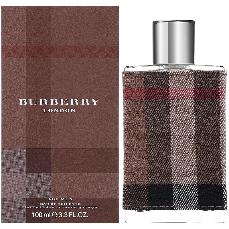 London For Men / EDT Burberry - 100 ml