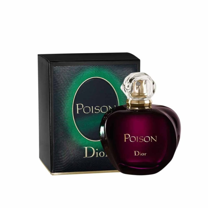 Poison / EDT Dior - 50 ml Poison / EDT Dior - 50 ml