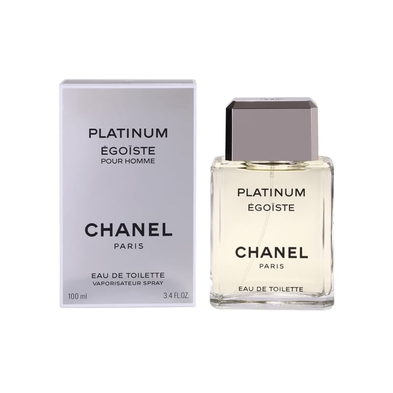 Égoiste Platinum / EDT Chanel - 100 ml Égoiste Platinum / EDT Chanel - 100 ml