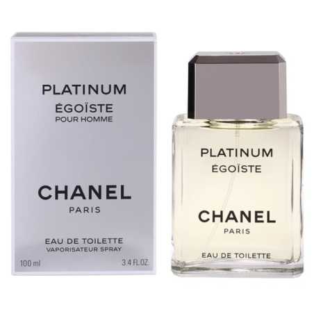 Égoiste Platinum / EDT Chanel - 100 ml