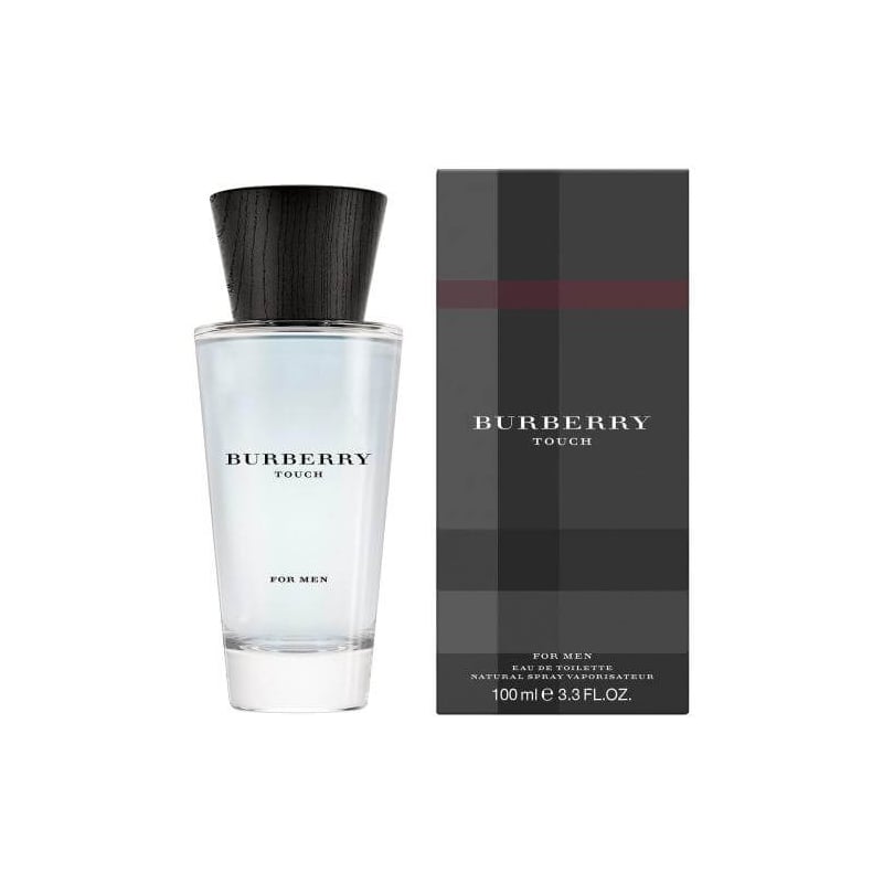 Touch For Men / EDT Burberry - 100 ml Touch For Men / EDT Burberry - 100 ml