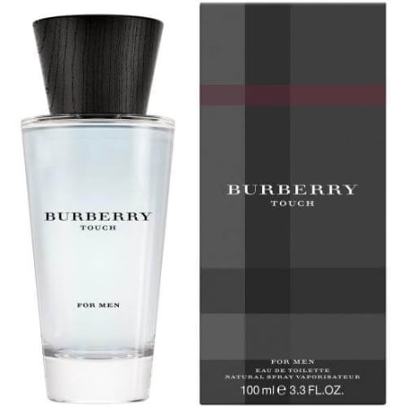 Touch For Men / EDT Burberry - 50 ml