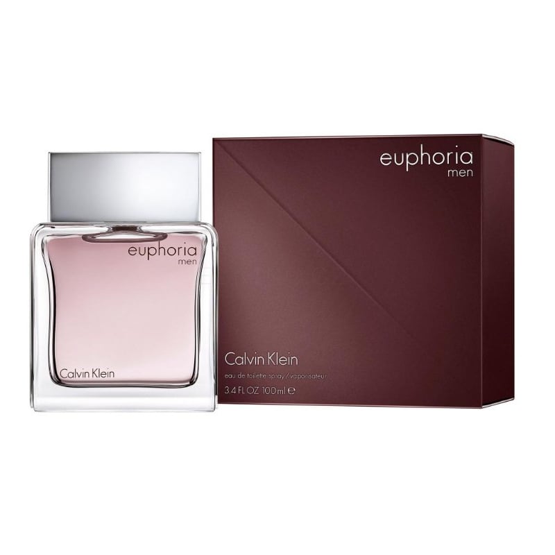 Euphoria Men / EDT Calvin Klein - 100 ml Euphoria Men / EDT Calvin Klein - 100 ml