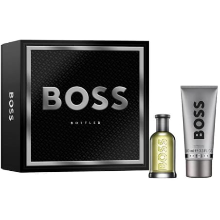 Boss No. 6 Bottled / EDT 50 ml + sprchový gel Hugo Boss - 100 ml