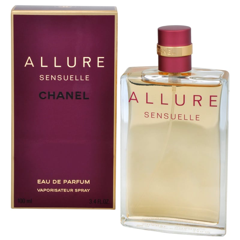 Allure Sensuelle / EDP Chanel - 100 ml