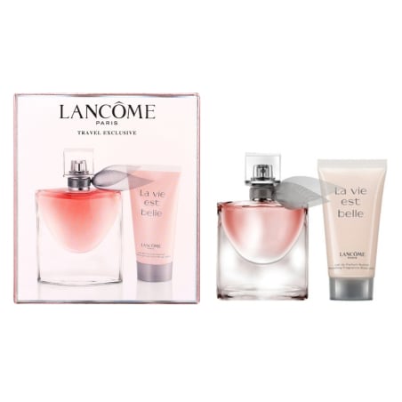 La Vie Est Belle / EDP (plnitelná) + tělové mléko Lancôme - 50 ml