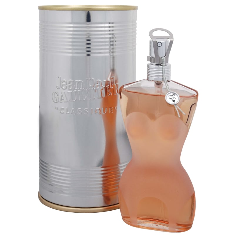 Classique / EDT Jean P. Gaultier - 100 ml Classique / EDT Jean P. Gaultier - 100 ml