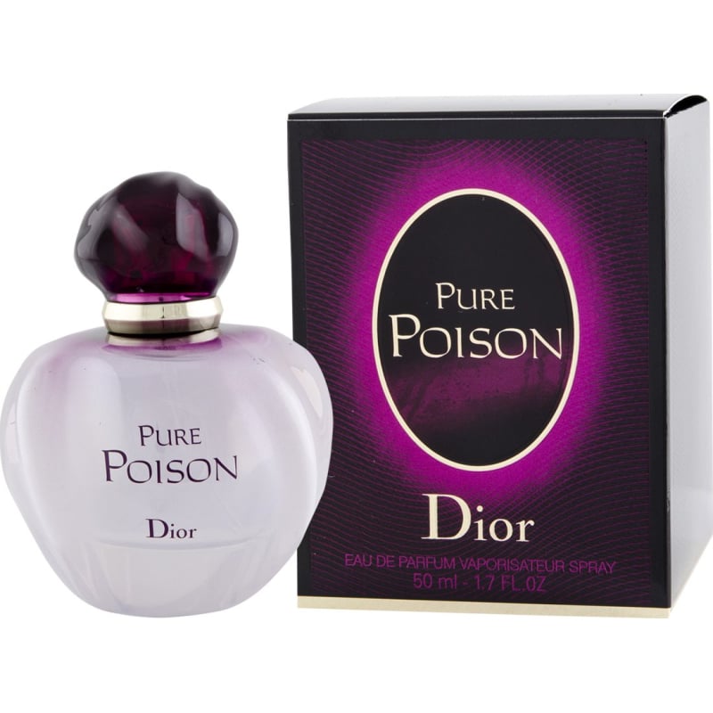 Pure Poison / EDP Dior - 50 ml Pure Poison / EDP Dior - 50 ml