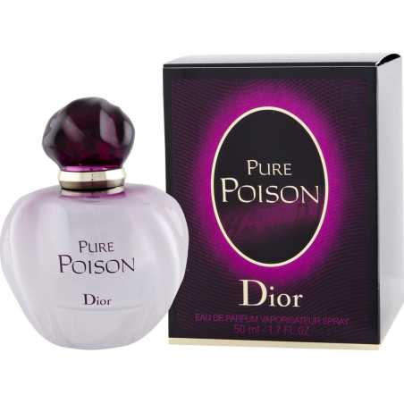 Pure Poison / EDP Dior - 50 ml