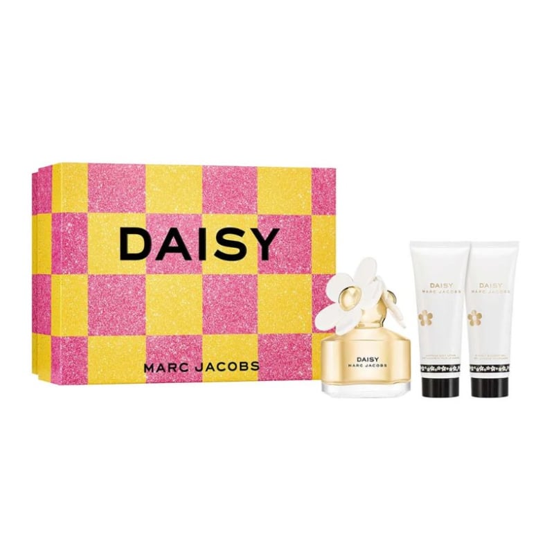 Daisy / EDT 50 ml + tělové mléko + sprchový gel Marc Jacobs - 75 ml Daisy / EDT 50 ml + tělové mléko + sprchový gel Marc Jacobs - 75 ml
