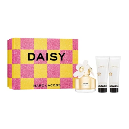Daisy / EDT 50 ml + tělové mléko + sprchový gel Marc Jacobs - 75 ml