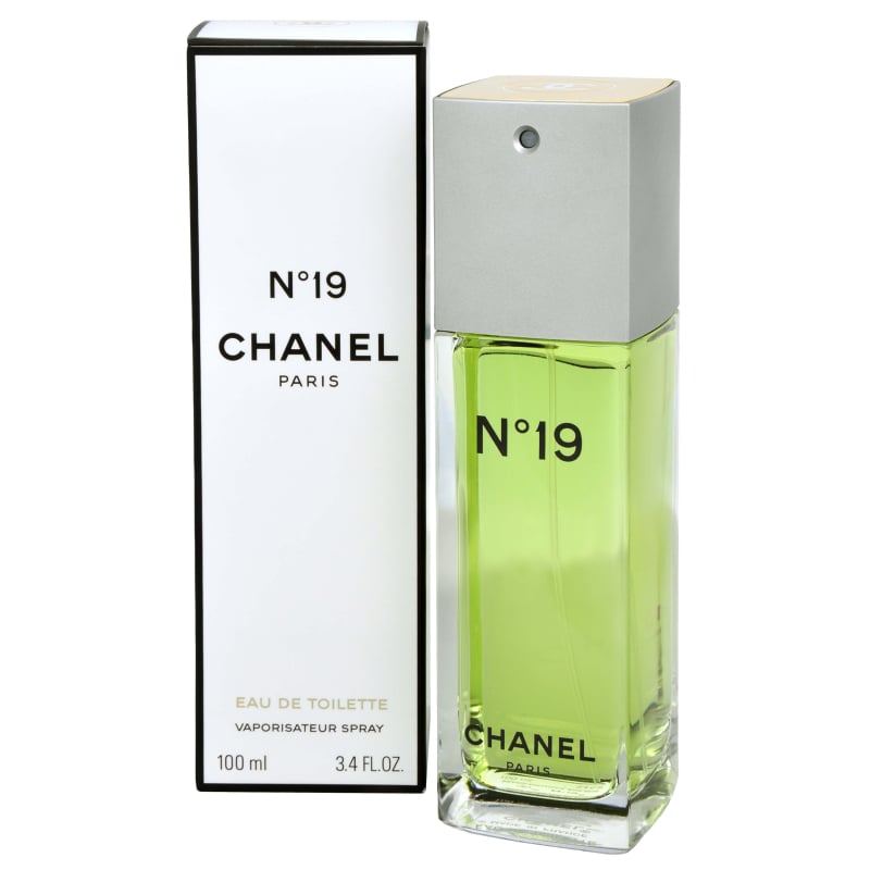 No. 19 / EDT Chanel - 100 ml No. 19 / EDT Chanel - 100 ml