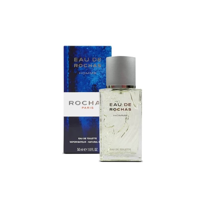 Eau de Rochas Pour Homme / EDT Rochas - 100 ml Eau de Rochas Pour Homme / EDT Rochas - 100 ml