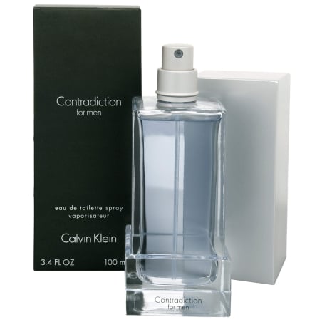 Contradiction For Men / EDT Calvin Klein - 100 ml