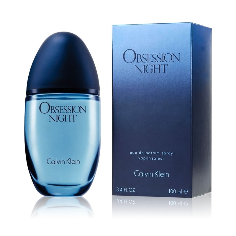 Obsession Night / EDP Calvin Klein - 100 ml Obsession Night / EDP Calvin Klein - 100 ml