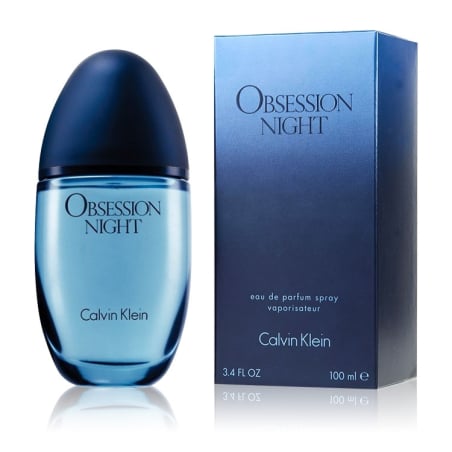 Obsession Night / EDP Calvin Klein - 100 ml