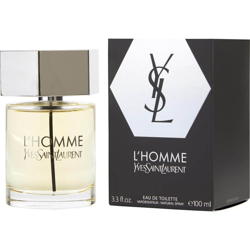 L´Homme / EDT Yves Saint Laurent - 60 ml L´Homme / EDT Yves Saint Laurent - 60 ml