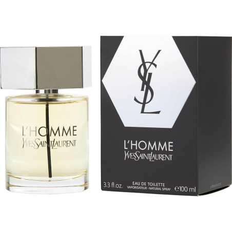 L´Homme / EDT Yves Saint Laurent - 60 ml