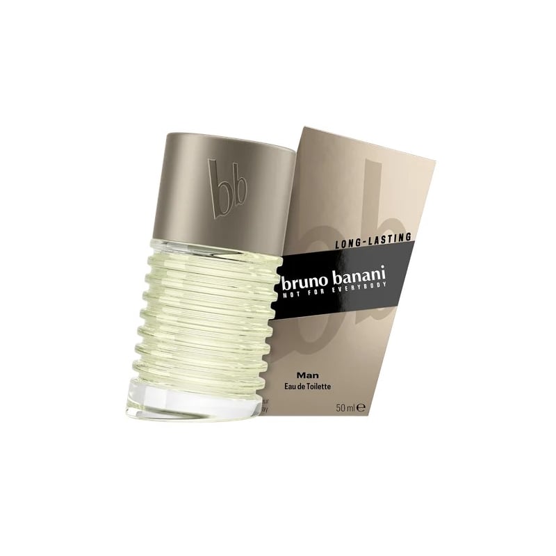 Man / EDT Bruno Banani - 30 ml Man / EDT Bruno Banani - 30 ml