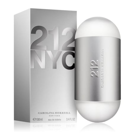 212 / EDT Carolina Herrera - 60 ml