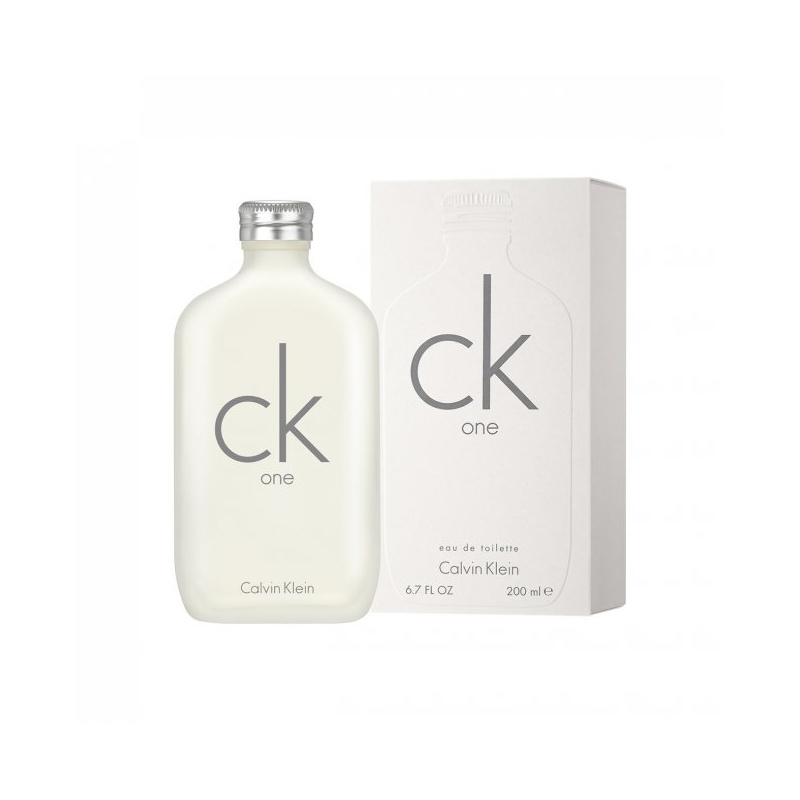 CK One / EDT Calvin Klein - 100 ml CK One / EDT Calvin Klein - 100 ml