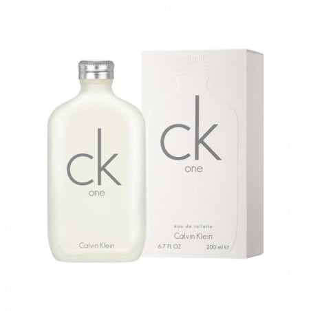 CK One / EDT Calvin Klein - 100 ml