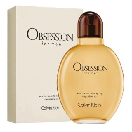 Obsession For Men / EDT Calvin Klein - 125 ml