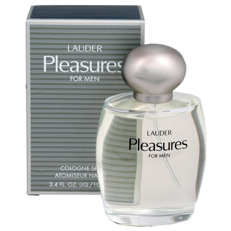 Pleasures For Men / EDC Estée Lauder - 100 ml Pleasures For Men / EDC Estée Lauder - 100 ml