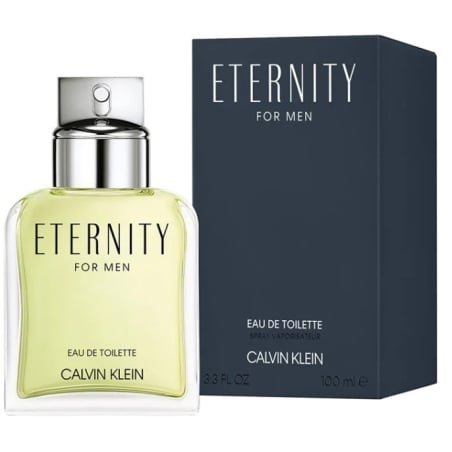 Eternity For Men / EDT Calvin Klein - 100 ml