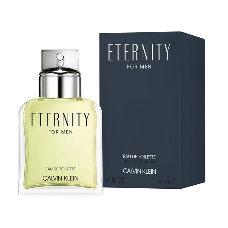 Eternity For Men / EDT Calvin Klein - 30 ml Eternity For Men / EDT Calvin Klein - 30 ml