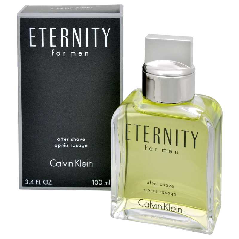 Eternity For Men / voda po holení Calvin Klein - 100 ml Eternity For Men / voda po holení Calvin Klein - 100 ml
